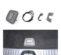 Maniglia per interruttore del tappetino del bagagliaio, accessorio pratico e