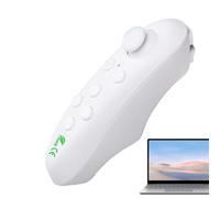 Maniglia per joystick elettronico | R Gamepad del telecomando | controller di gioco per il controllo wireless del PC | Maniglia remota per proiettore elettronico Computer portatile Telefono portatile