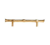 Maniglia per Mobile Vintage Pomello , Array , Colore Rame Naturale , 128mm