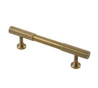 Maniglia per mobili antichi design elegante per mobili colore bronzo ricco