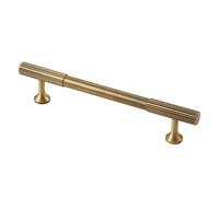 Maniglia per mobili antichi design elegante per mobili colore bronzo ricco