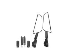 Maniglia Per Moto Specchio Per Estremità Dell'asta Dello Del Manubrio CNC Per Streetfighter V4 S V4S STREETFIGHTER V2 Specchietti Retrovisori