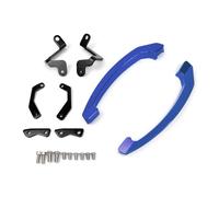 Maniglia Per MT-07 Per FZ-07 Per MT 07 2014 2015 2016 2017 Manubrio Per Motocicletta Accessori Per Maniglioni Di Sostegno Per Sedili Posteriori Del Passeggero(Blue)