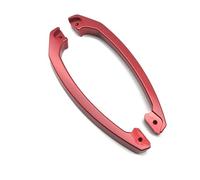 Maniglia Per MT-07 Per FZ-07 Per MT Per FZ 07 Per FZ07 2014-2017 Per MT07 Accessori Per Bracciolo Passeggero Posteriore Per Moto(Red)