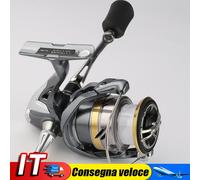 Maniglia per mulinello da 2 pezzi Bilanciamento 48mm per ruota girevole Shimano