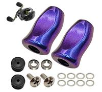 Maniglia per mulinello da,Controller per mulinello Baitcaster De Casting | Manicotti ergonomici leggeri per la manutenzione principianti Uomini Donne Riparazione