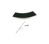 Maniglia per oblò originale Lavatrice C00345280, 488000345280 ARISTON HOTPOINT Lavatrice C00345280, 488000345280 ARISTON HOTPOINT