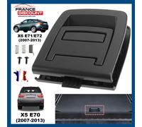 BMW Maniglia apertura tappeto cofano 51479120283 per X5 E70 X6 E71 Nera