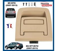 BMW Maniglia apertura tappeto cofano 51479120283 per X5 E70 X6 E71 Nera