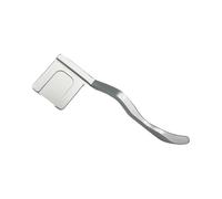 Maniglia per pollice in metallo per la macchina fotografica migliora la stabilità e il comfort in lega di alluminio