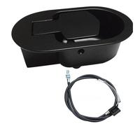 Maniglia per poltrona reclinabile | Sostituzione del cavo di trazione per poltrona reclinata: sostituzione del cavo di trazione per il silone reclinabile universale per la maggior parte delle potenze