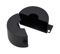 Maniglia per porta, 10 x 10 x 5 cm, per disabilitare la maniglia della porta/rubinetto/valvola per prevenire la maniglia della porta e migliorare la casa