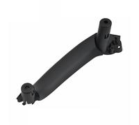 Maniglia per porta anteriore sinistra per pannello interno auto, mascherina per porta X3 F25 X4 F26 2011-2017, accessori per auto (colore: beige, dimensioni: modanatura interna sinistra)