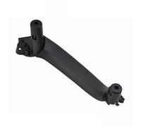 Maniglia per porta anteriore sinistra per pannello interno auto, mascherina per porta X3 F25 X4 F26 2011-2017, accessori per auto (colore: beige, dimensioni: modanatura interna sinistra)