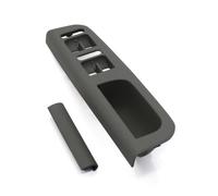 Maniglia per porta auto Compatibile Con Per Jetta Per Golf MK4 1999 2000 2001 2002 2003 2004 Accessori Ricambio Per Maniglie Interne Delle Portiere(Gray,2pcs)