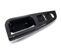Maniglia Per Porta Auto Finestra Interruttore Pannello Di Controllo Copertura Trim Cornice Per Vw Per Jetta MK5 Per Golf 5 2005-2009 Fori di montaggio originali su misura esatta