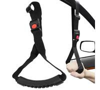 Maniglia per porta auto, mobilità, maniglia ausiliaria per auto, assistente per bambini con disabilità, supporto per anziani e disabili, chiavistello per porte per anziani