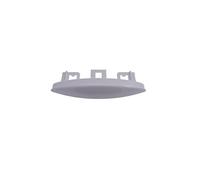 Maniglia per porta bianca C00044871 Indesit