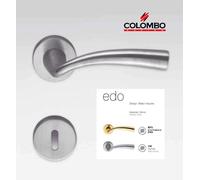 MANIGLIA PER PORTA COLOMBO DESIGN EDO MH11R HPS ORO LUCIDO design Makio Hasuike