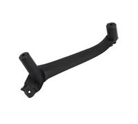 Maniglia per Porta Compatibile Con BMW Per F25 F26 X3 X4 2011 2012 2013 2014 2015 2016 2017 Maniglia Interna Della Portiera Dell'auto Di Ricambio(Black,Left)