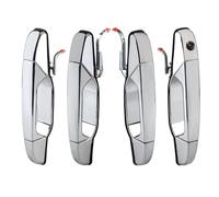 Maniglia per porta Compatibile Con Chevy Per Suburban 1500 2500 2007-2013 Per Tahoe Maniglie Esterne Per Porte Anteriori Posteriori Sinistra Destra(4 pieces)