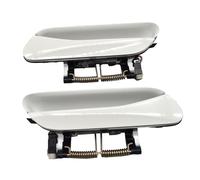 Maniglia per porta Compatibile Con ID4 Per ID.4 Maniglie Esterne Anteriori Posteriori Sinistra Destra Per Auto Maniglia Sensore A Per Quattro Porte Per Accessori(One pair at the rear)