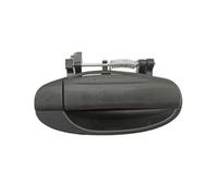 Maniglia per porta Compatibile Con Pontiac Per G3 2009 OEM 96541631 96541632 Maniglia Esterna Sinistra Destra Accessori Di Aggiornamento(Rear Right)