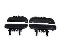 Maniglia per porta Compatibile Con Suzuki Per Baleno Per Esteem Cultus 1995-2002 OEM 82820-60G00 82810-60G00 Maniglia Esterna Porta Posteriore Anteriore Destra Sinistra(Front Rear 4pcs)
