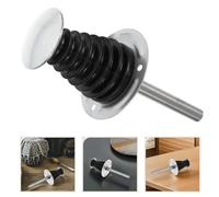 Maniglia per porta congelatore: meccanismo di chiusura di sicurezza interna per