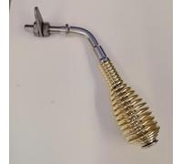 Maniglia per porta del a molla Maniglia per porta della stufa Parti di