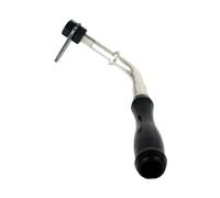 Maniglia per porta del camino Maniglia per porta della stufa di ricambio