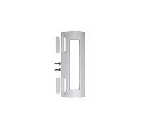 Maniglia per porta del congelatore, universale, 20 x 6 x 4,5 mm, colore: bianco, per frigo