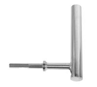 Maniglia Per Porta Del Stufa Legna Di Ricambio La Si Tira