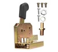 Maniglia per porta del trattore - Serratura hardware, meccanismo di sicurezza, componente robusto per camion agricoli, attrezzature pesanti, garage, fienili, veicoli di stoccaggio, parte di ricambio