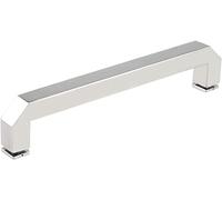 Maniglia per porta della doccia, accessori per porta scorrevole in vetro, accessori semplici per il bagno per la casa, maniglia moderna per mobili in vetro, design durevole ed elegante