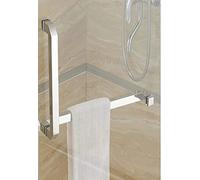 Maniglia per porta della doccia, confezione da 2 maniglie per doccia in acciaio inossidabile 304, maniglia per porta in vetro con finitura lucida completa per sostituzione della manopola della porta