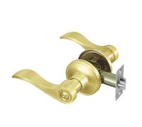 Maniglia Per Porta D'ingresso Senza Chiave Rivestimento Resistente Agli Agenti Atmosferici Operazioni Con La Mano Destra Interno Reversibile