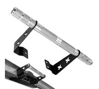 Maniglia per porta esterna automobilistica per uso esterno, impugnatura per porta esterna in metallo - Parti componenti per la maniglia che viene azionata quando si il cancello posteriore, Comp