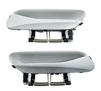 Maniglia Per Porta Esterna Compatibile Con ID.4 Per ID.6 Maniglia Per Porta Elettrica Induttiva Per Auto Maniglia Esterna Per Porta 4 Pezzi Set Completo