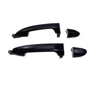 Maniglia per porta esterna Compatibile Con Kia Per Spectra 2004 2005 2006 2007 2008 2009 OEM 82650-2F000 82670-2F000 Maniglie Esterne Porte Auto Anteriori Posteriori Sinistre Destre(Rear Pair)