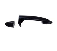 Maniglia per porta esterna Compatibile Con Kia Per Spectra 2004 2005 2006 2007 2008 2009 OEM 82650-2F000 82670-2F000 Maniglie Esterne Porte Auto Anteriori Posteriori Sinistre Destre(Rear Left)