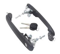 Maniglia per porta esterna Compatibile Con Per Polo 1994-2001 Per Sharan 1995-2010 OEM: 6N0837207C Maniglie Esterne Per Porte Auto Sinistra Destra Accessori Per