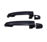 Maniglia per porta esterna Compatibile Con Toyota Per Scion TC 2005-2009 Per RAV4 2001-2003 OEM 69211AA010 Maniglie Esterne Porte Auto Anteriori Posteriori Sinistre Destre(1 PC Keyhole 1 PC no)