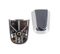 Maniglia per Porta Esterna Copri Maniglia Esterna Porta Sinistra Destra Cromata Per Mitsubishi Per Montero 2009 2010 2008-2015 Per Mitsubishi L200 2006 2007 2005-2015 porta copri maniglie(Without hole