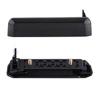 Maniglia per Porta Esterna dell'Auto, Maniglie per Porte Esterne Auto Anteriore Sinistra Destra, NI1310102 NI1311102 8060701A10 8060601A10 77220 Adatta per D21 Pickup Hardbody Pathfinder