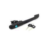 Maniglia per porta esterna e cilindro serratura cilindro con chiavi per Mercedes Sprinter W901/W902/W903/W904/905 0007601359/6707600205 Anteriore Sinistra/Destra Porte ZZZZ