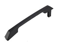 Maniglia per Porta Esterna per Auto /Fit for Hummer H2 2003-2009 Maniglia per fermo porta di sollevamento posteriore Maniglia posteriore Maniglia per portellone nero Leva strutturata esterna 15135441