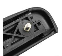 Maniglia per porta esterna per New Alto, pomello di ricambio per porta esterna, sinistra, anteriore o posteriore, 15 cm x 4,4 cm, in plastica (posteriore destra)