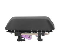 Maniglia Per Porta Esterna Posteriore, 05115827AF Sostituzione Accessori Esterni Per Auto Nera Per Jeep Compass 2007-2016