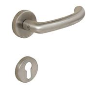 Maniglia per porta esterna Valli&Valli CEVEDALE - Cromo satinato